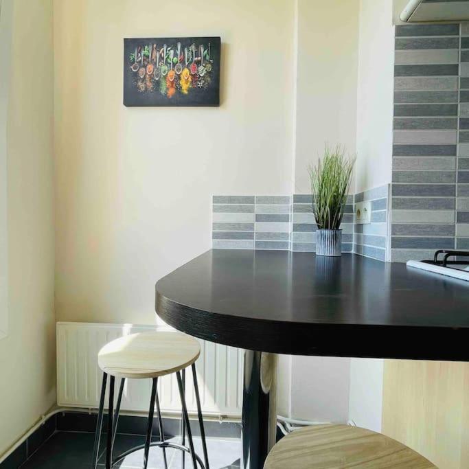 T2 Equipe Face A La Gare Apartment