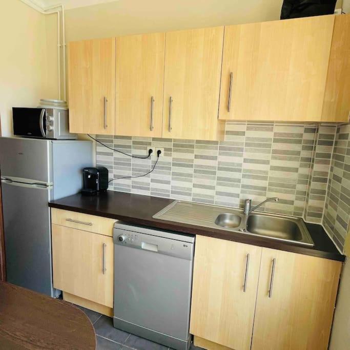 Apartment T2 Equipe Face A La Gare *