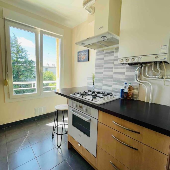 Apartment T2 Equipe Face A La Gare *